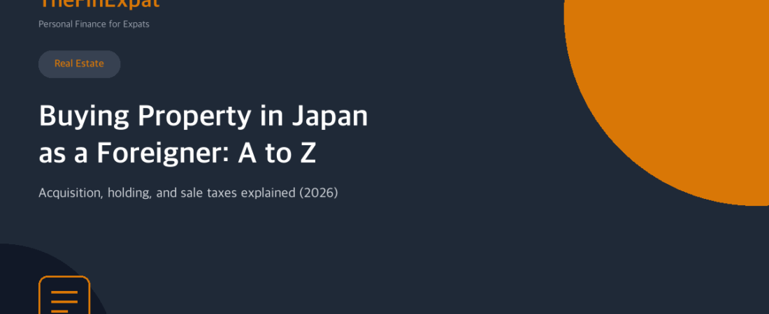How to Buy Property in Japan as a Foreigner