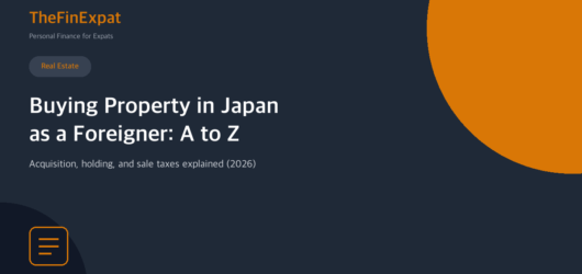 How to Buy Property in Japan as a Foreigner