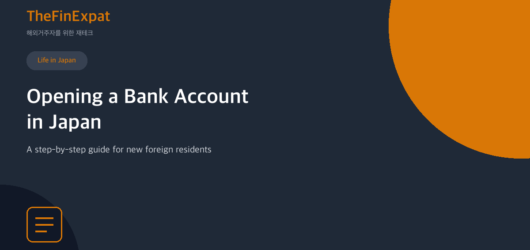 How to Open a Bank Account in Japan (2026)