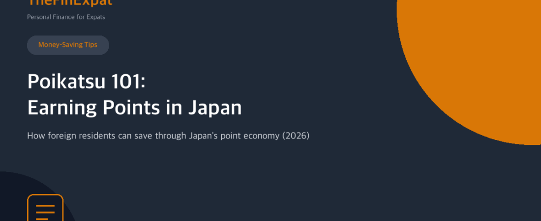 How to Earn Points in Japan With Poikatsu