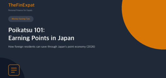 How to Earn Points in Japan With Poikatsu