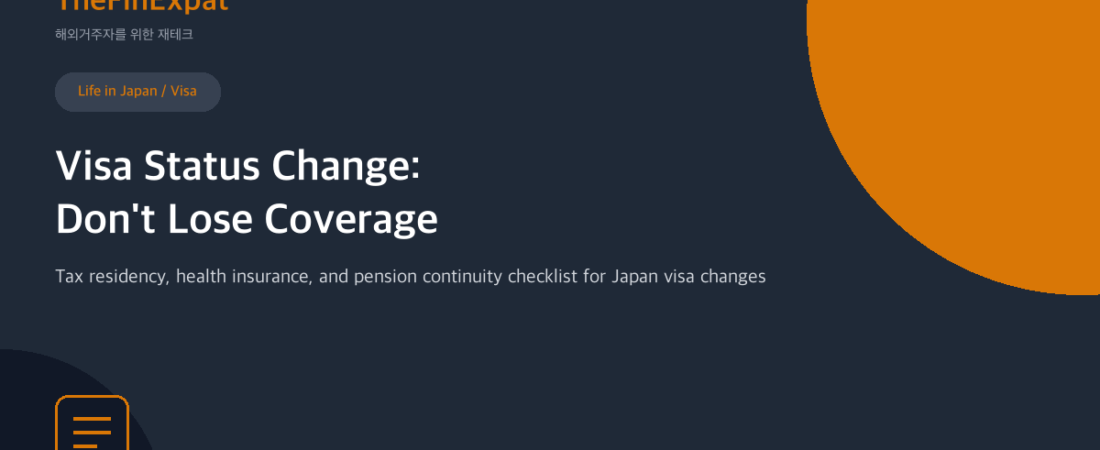Renewing Your Visa Status in Japan (2026)