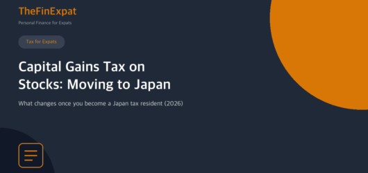 How Japan Taxes Overseas Stock Gains (2026)