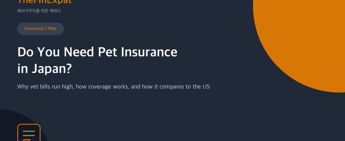 Do You Need Pet Insurance in Japan? (2026)
