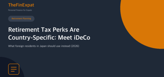 Meet iDeCo, Japan’s Answer to a 401(k)