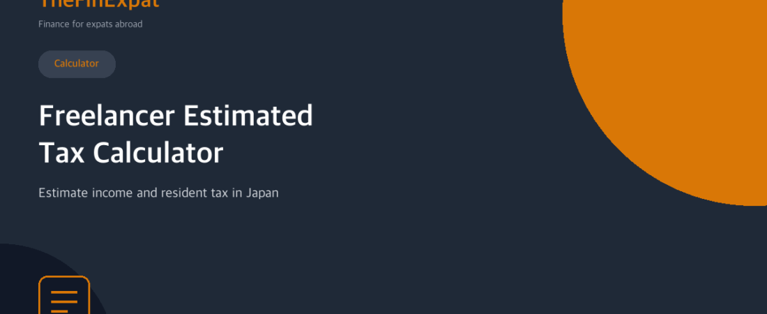 Japan Freelancer Tax Calculator (2026)