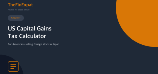 US Capital Gains Tax Calculator (2026)