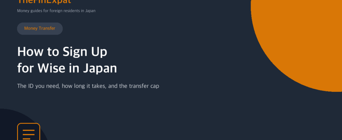 How to Sign Up for Wise in Japan (2026)